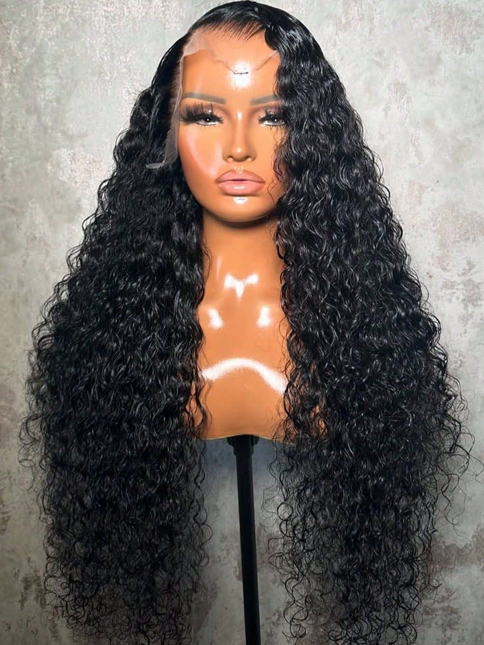 28" Water Wave Wig