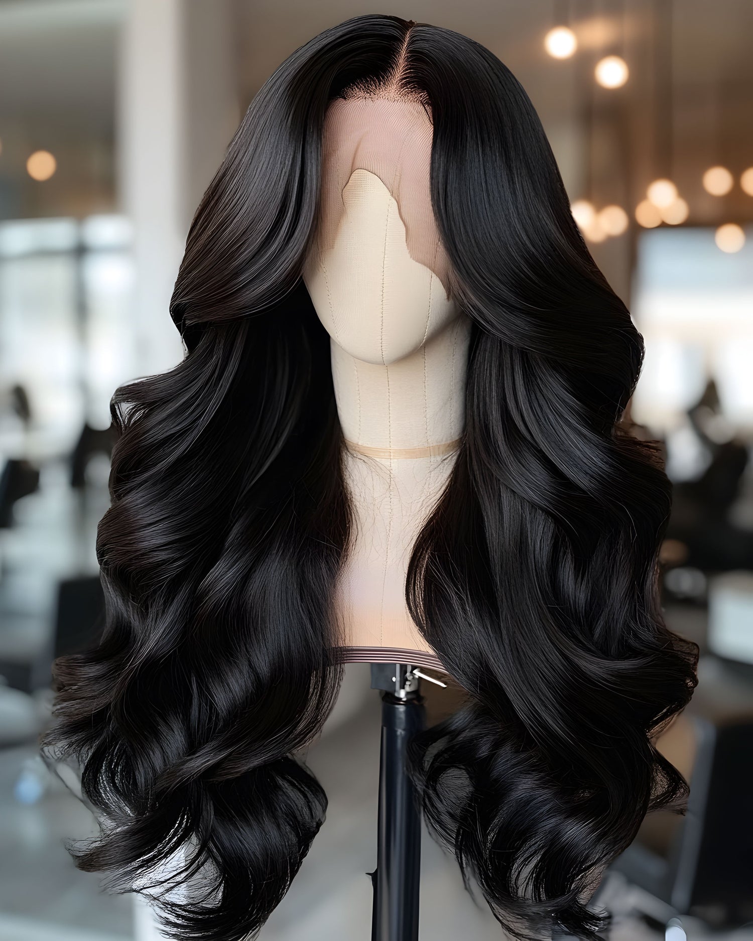 Lace Front Wigs
