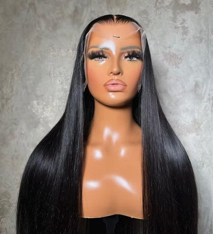 26" Straight Wig