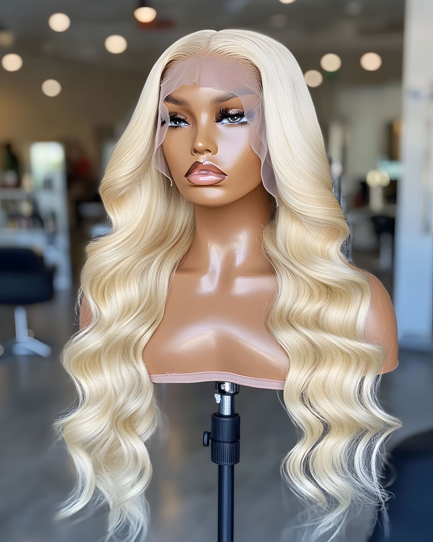24" 613 Body Wave Wig