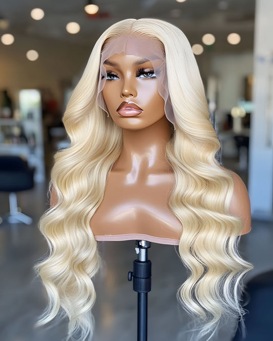24" 613 Body Wave Wig