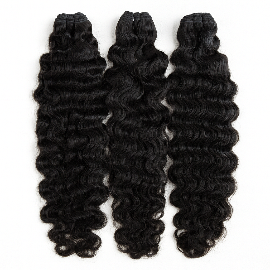 Raw Vietnamese Deep Wave