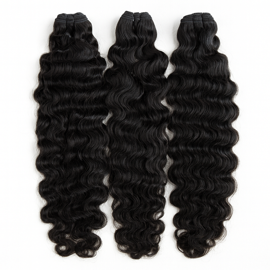 Raw Vietnamese Deep Wave