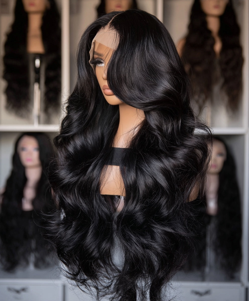 28" Body Wave Wig