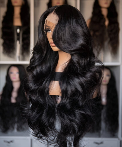 28" Body Wave Wig